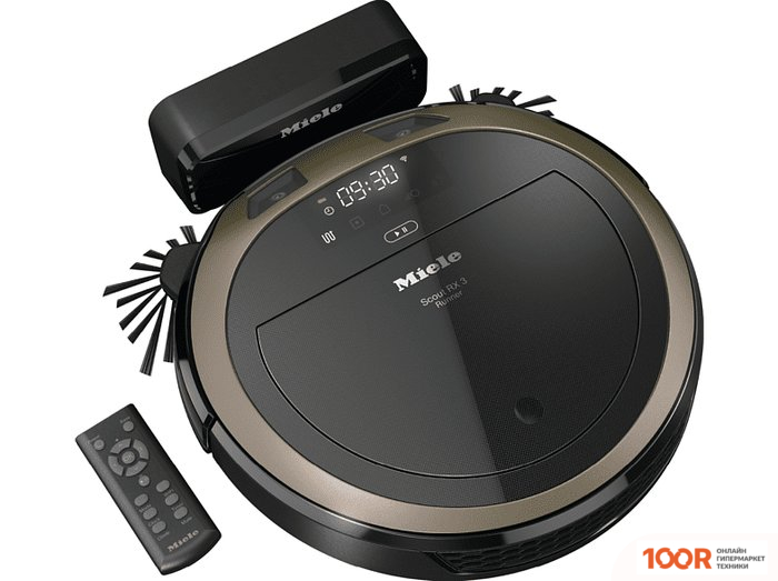 Робот-пылесос Miele SCOUT RX3 RUNNER — SPQL (240574)