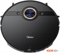 Робот-пылесос Midea VACUUM CLEANER M7 PRO (ЧЕРНЫЙ) (240562)