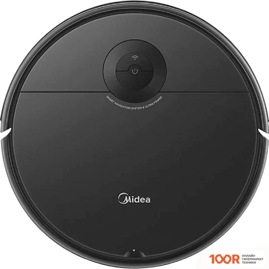 Робот-пылесос Midea I5C (ЧЕРНЫЙ) (240555)