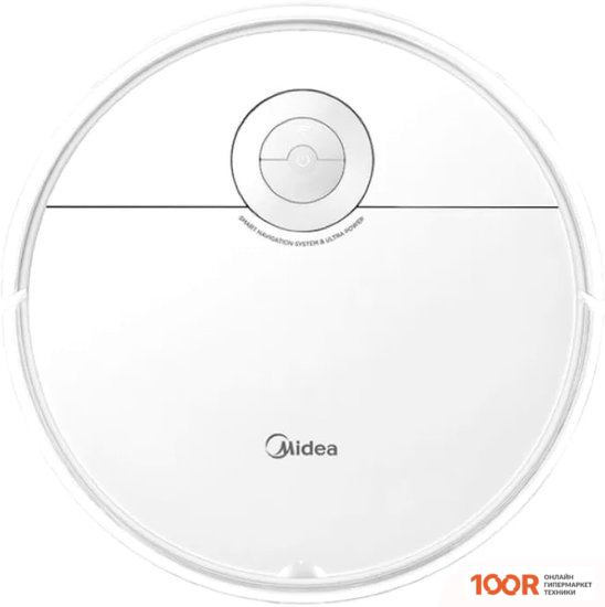 Робот-пылесос Midea I5C (БЕЛЫЙ) (240554)