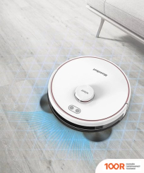 Робот-пылесос Mamibot WISOR EXVAC880 (БЕЛЫЙ) (240548)