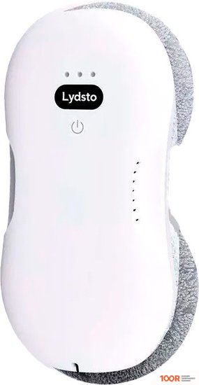 Робот-пылесос Lydsto WATER SPRAY WINDOW CLEANER WL04 (ЕВРОПЕЙСКАЯ ВЕРСИЯ, БЕЛЫЙ) (240537)