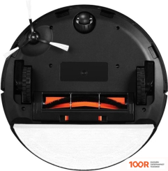 Робот-пылесос Lydsto SWEEPING AND MOPPING ROBOT R1 (ЧЕРНЫЙ) (240535)