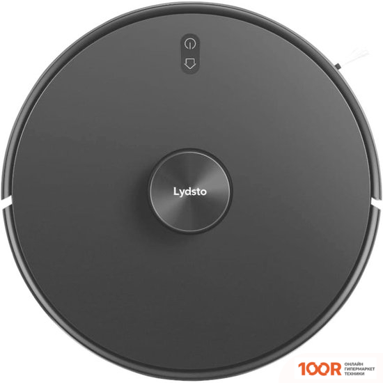 Робот-пылесос Lydsto SWEEPING AND MOPPING ROBOT R1 (ЧЕРНЫЙ) (240535)