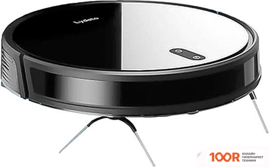 Робот-пылесос Lydsto ROBOT VACUUM YM-G2D-W03 G2D (МЕЖДУНАРОДНАЯ ВЕРСИЯ, ЧЕРНЫЙ) (240532)