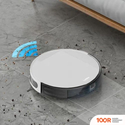 Робот-пылесос Lydsto ROBOT VACUUM YM-G2D-W03 G2D (МЕЖДУНАРОДНАЯ ВЕРСИЯ, ЧЕРНЫЙ) (240532)