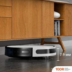 Робот-пылесос Lydsto ROBOT VACUUM YM-G2D-W03 G2D (МЕЖДУНАРОДНАЯ ВЕРСИЯ, БЕЛЫЙ) (240531)
