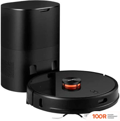 Робот-пылесос Lydsto ROBOT VACUUM CLEANER R1 PRO (ЧЕРНЫЙ) (240527)