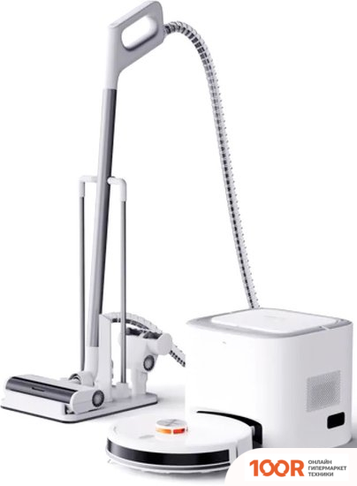 Робот-пылесос Lydsto R10 MULTIFUNCTIONAL ROBOT VACUUM CLEANER YM-R10-W03 (БЕЛЫЙ) (240522)