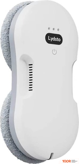 Робот-пылесос Lydsto LYDSTO WINDOW CLEANING ROBOT CL03 XD-CCJQR03D (БЕЛЫЙ) (240521)