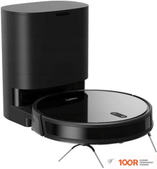 Робот-пылесос Lydsto INERTIAL NAVIGATION SWEEP AND MOP ROBOT G2 (МЕЖДУНАРОДНАЯ ВЕРСИЯ, ЧЕРНЫЙ) (240518)