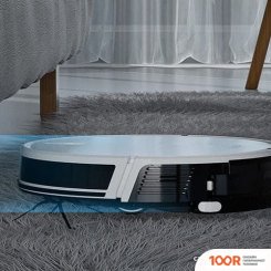 Робот-пылесос Lydsto INERTIAL NAVIGATION SWEEP AND MOP ROBOT G2 (МЕЖДУНАРОДНАЯ ВЕРСИЯ, ЧЕРНЫЙ) (240518)