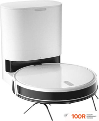 Робот-пылесос Lydsto INERTIAL NAVIGATION SWEEP AND MOP ROBOT G2 (МЕЖДУНАРОДНАЯ ВЕРСИЯ, БЕЛЫЙ) (240517)
