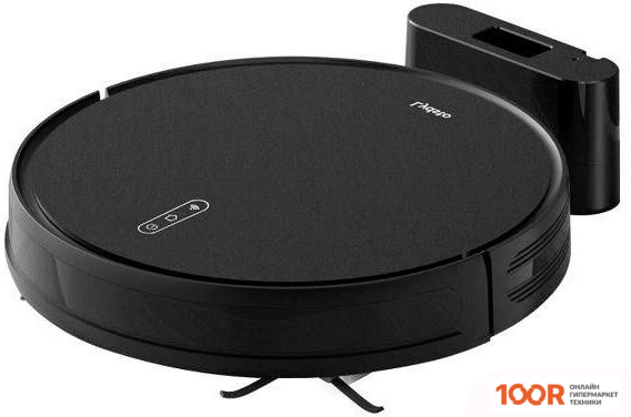 Робот-пылесос Lydsto G1 (ЧЕРНЫЙ) (240516)