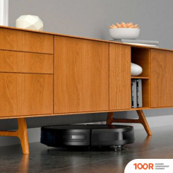 Робот-пылесос Lydsto G1 (ЧЕРНЫЙ) (240516)