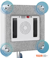 Робот-пылесос Lydsto C08 (ЕВРОПЕЙСКАЯ ВЕРСИЯ, БЕЛЫЙ) (240514)