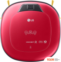 Робот-пылесос LG VRF6670LVT (240503)