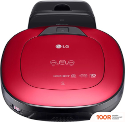 Робот-пылесос LG VRF6670LVT (240503)