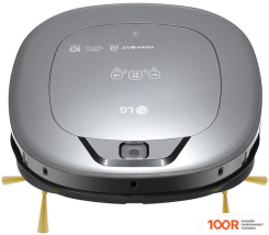 Робот-пылесос LG VRF6670LVM (240502)