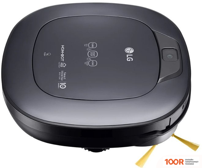 Робот-пылесос LG VR6690LVTM (240500)