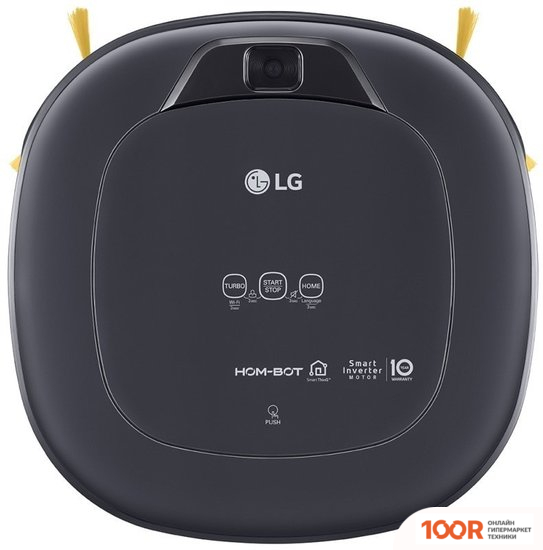 Робот-пылесос LG VR6640LVM (240498)