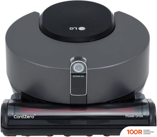 Робот-пылесос LG R9MASTER (240497)