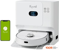 Робот-пылесос Kyvol S60 (БЕЛЫЙ) (240486)