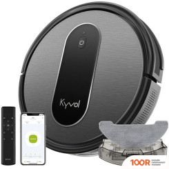 Робот-пылесос Kyvol D10 (ЧЕРНЫЙ) (240485)