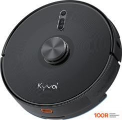 Робот-пылесос Kyvol CYBOVAC S31 LDS (ЧЕРНЫЙ) (240483)