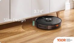 Робот-пылесос Kyvol CYBOVAC S31 LDS (ЧЕРНЫЙ) (240483)