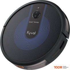 Робот-пылесос Kyvol CYBOVAC E31 (ЧЕРНЫЙ/ТЕМНО-СИНИЙ) (240482)