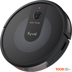 Робот-пылесос Kyvol CYBOVAC E30 (ЧЕРНЫЙ) (240481)