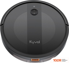Робот-пылесос Kyvol CYBOVAC E20 (ЧЕРНЫЙ) (240479)