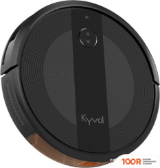 Робот-пылесос Kyvol CYBOVAC E20 (ЧЕРНЫЙ) (240479)