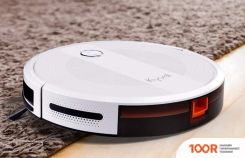 Робот-пылесос Kyvol CYBOVAC E20 (БЕЛЫЙ) (240478)