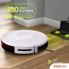 Робот-пылесос Kyvol CYBOVAC E20 (БЕЛЫЙ) (240478)