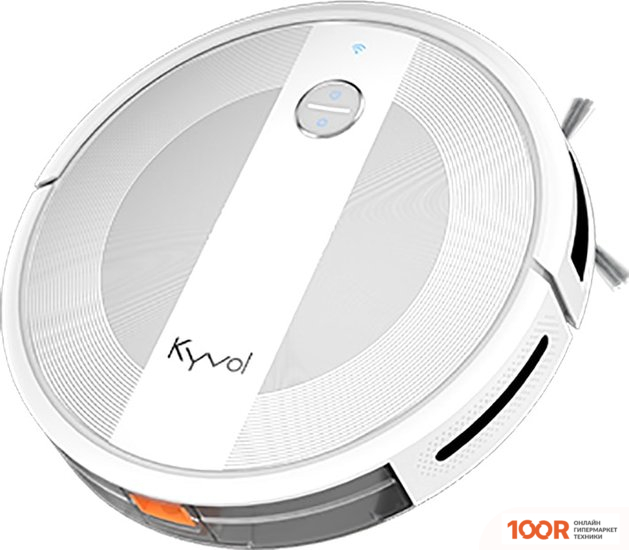 Робот-пылесос Kyvol CYBOVAC E20 (БЕЛЫЙ) (240478)