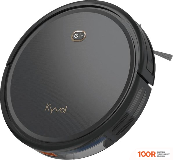 Робот-пылесос Kyvol CYBOVAC D2 (ЧЕРНЫЙ) (240475)