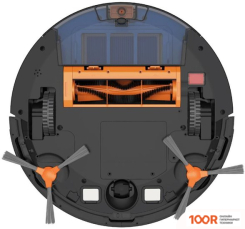 Робот-пылесос Kyvol CYBOVAC D2 (ЧЕРНЫЙ) (240475)