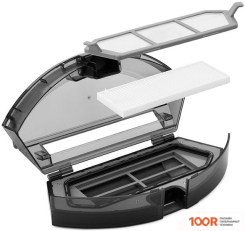 Робот-пылесос Kitfort KT-590 (240472)