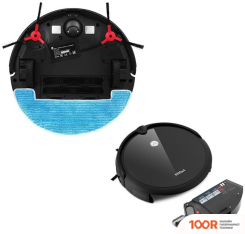 Робот-пылесос Kitfort KT-590 (240472)