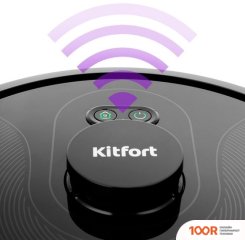 Робот-пылесос Kitfort KT-577 (240470)