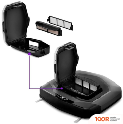 Робот-пылесос Kitfort KT-570 (240467)