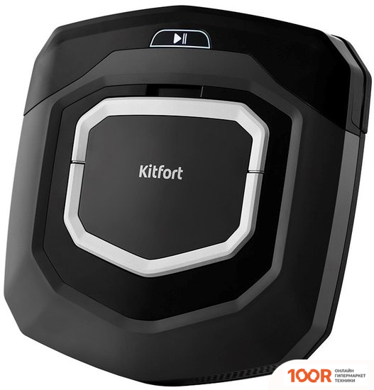 Робот-пылесос Kitfort KT-570 (240467)