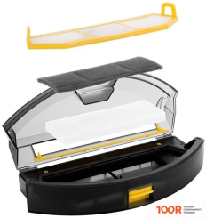 Робот-пылесос Kitfort KT-569 (240466)