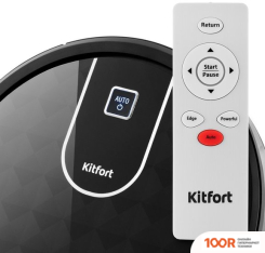 Робот-пылесос Kitfort KT-569 (240466)