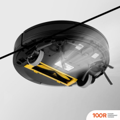 Робот-пылесос Kitfort KT-569 (240466)