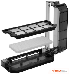 Робот-пылесос Kitfort KT-566 (240463)