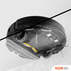 Робот-пылесос Kitfort KT-566 (240463)