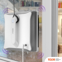 Робот-пылесос Kitfort KT-564 (240461)